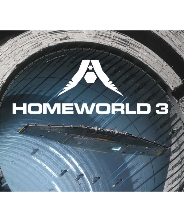 Homeworld 3 + Pre-Order Bonus Steam Key GLOBAL